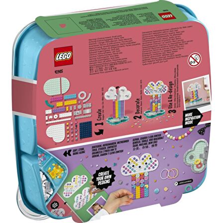 LEGO Dots 41905 Rainbow Jewellery Stand